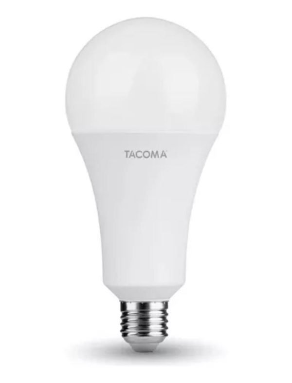 LAMPARA BULBO 18 W E 27 3000K - Imagen 2