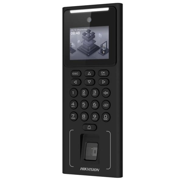 CONTROL DE ACCESO HIKVISION FACIAL ASIST - Imagen 2