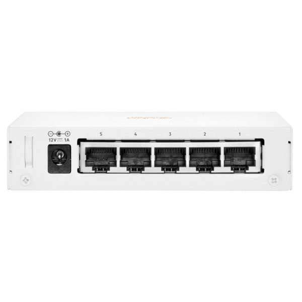 SWITCH 5P HPE 1430 INSTANT ON GIGA - Imagen 2
