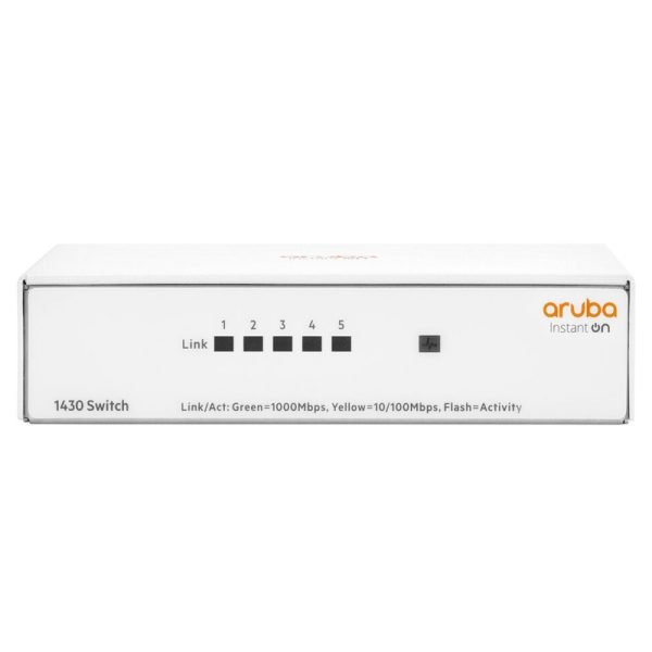 SWITCH 5P HPE 1430 INSTANT ON GIGA