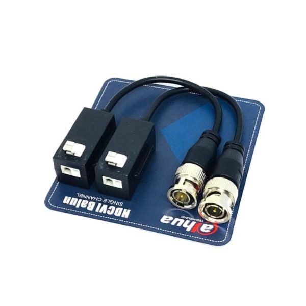 BALUN PASIVO DAHUA 1 CANAL PAR - Imagen 2