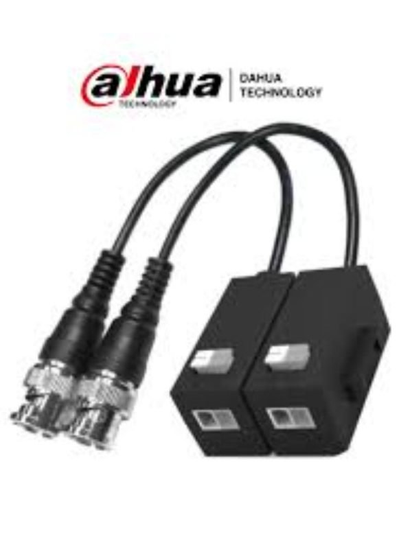 BALUN PASIVO DAHUA 1 CANAL PAR