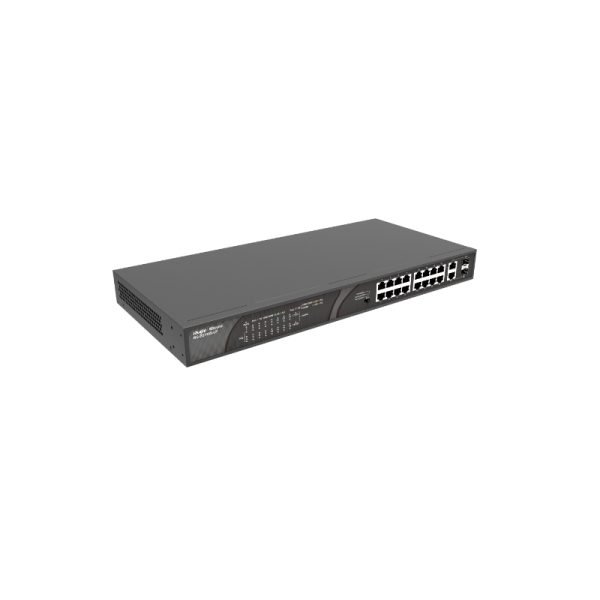 SWITCH 16 PUERTOS POE 10/100 - ES118-LP - Imagen 2