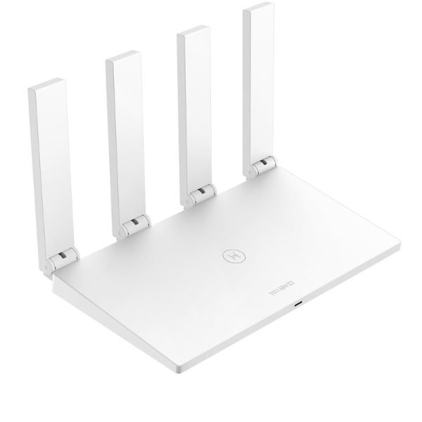ROUTER HUAWEI AX2S WIFI6 4 ANTENAS