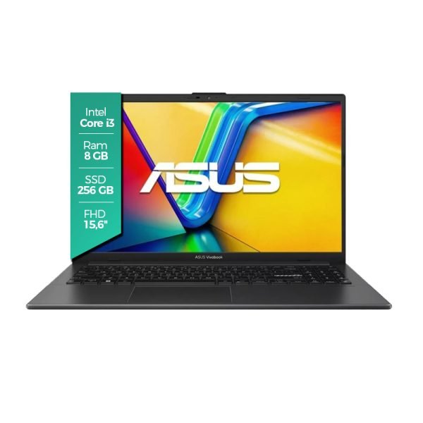 NOTEBOOK ASUS E1504 I3 N305 256GB 8GB