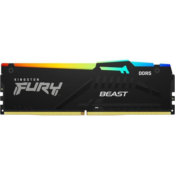 MEMORIA DDR5 32GB KINGSTON 6000MHZ RGB
