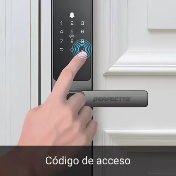 CERRADURA HOME EZVIZ INTELIGENTE DL05 - Imagen 2