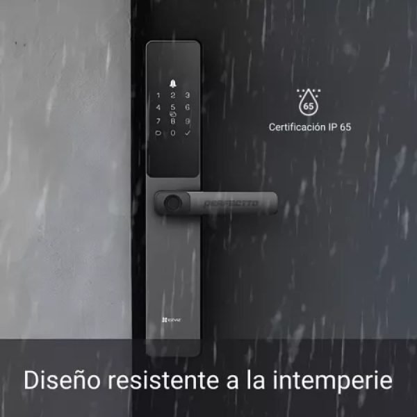 CERRADURA HOME EZVIZ INTELIGENTE DL05 - Imagen 3