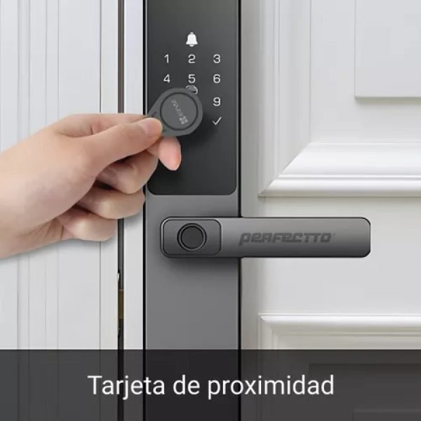 CERRADURA HOME EZVIZ INTELIGENTE DL05 - Imagen 5