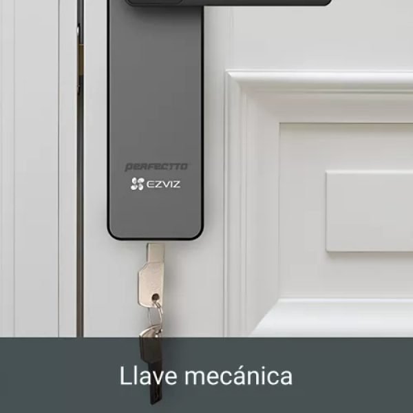 CERRADURA HOME EZVIZ INTELIGENTE DL05 - Imagen 6