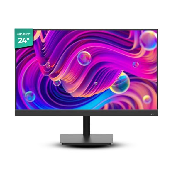 MONITOR 24 HIKVISION VGA HDMI 5024F2-AV2
