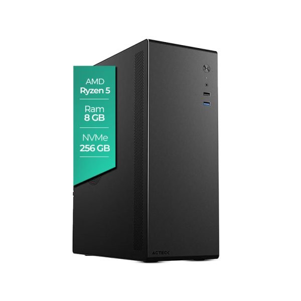 PC ARMANET RYZEN 5 5600GT 8GB 256GB NVME