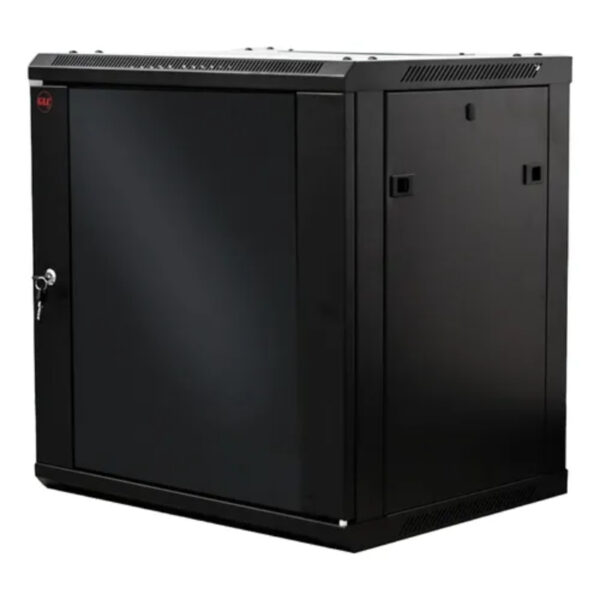 RACK MURAL SOHO 9U 500M 19" PTA CRISTAL