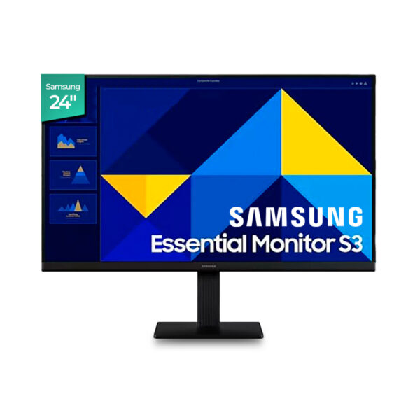 MONITOR 24 SAMSUNG D300 100HZ IPS VGA-HD