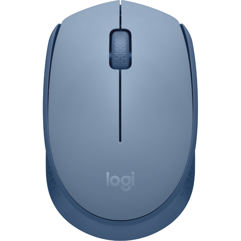 MOUSE LOGITECH M170 WIRELESS AZUL